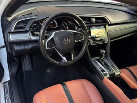 HONDA Civic 2.0 16V 4P EXL FLEX  AUTOMTICO CVT, Foto 23