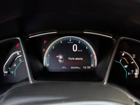 HONDA Civic 2.0 16V 4P EXL FLEX  AUTOMTICO CVT, Foto 24