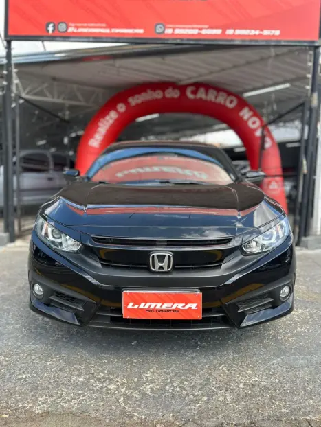 HONDA Civic 2.0 16V 4P SPORT FLEX  AUTOMTICO CVT, Foto 3