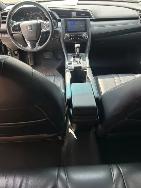 HONDA Civic 2.0 16V 4P SPORT FLEX  AUTOMTICO CVT, Foto 7