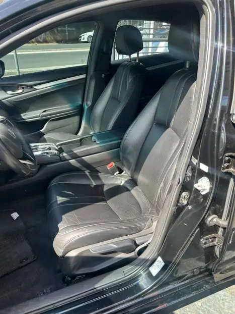 HONDA Civic 2.0 16V 4P SPORT FLEX  AUTOMTICO CVT, Foto 8