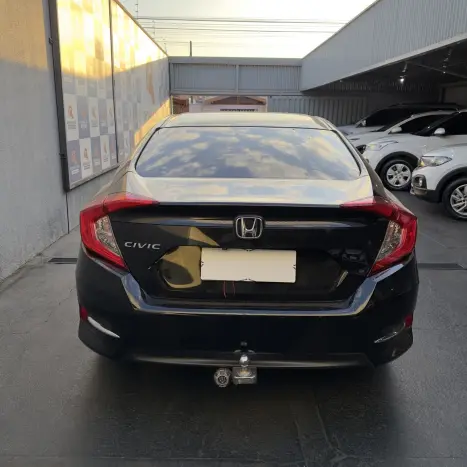 HONDA Civic 2.0 16V 4P EX FLEX  AUTOMTICO CVT, Foto 5