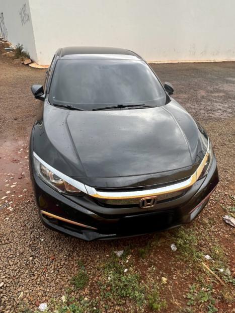 HONDA Civic 2.0 16V 4P EXL FLEX  AUTOMTICO CVT, Foto 2