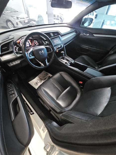 HONDA Civic 2.0 16V 4P EX FLEX  AUTOMTICO CVT, Foto 14