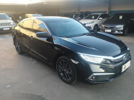 HONDA Civic 2.0 16V 4P EXL FLEX  AUTOMTICO CVT, Foto 3