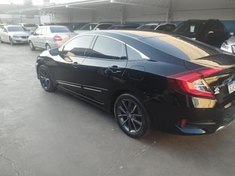 HONDA Civic 2.0 16V 4P EXL FLEX  AUTOMTICO CVT, Foto 4