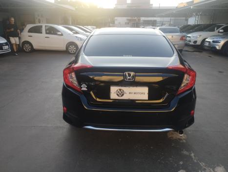 HONDA Civic 2.0 16V 4P EXL FLEX  AUTOMTICO CVT, Foto 5