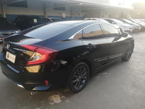 HONDA Civic 2.0 16V 4P EXL FLEX  AUTOMTICO CVT, Foto 6