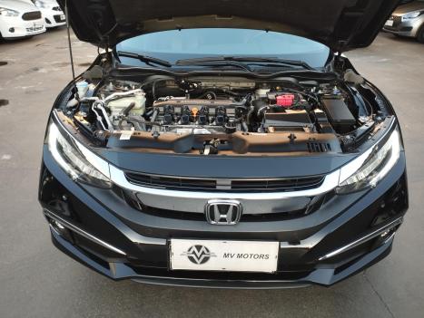 HONDA Civic 2.0 16V 4P EXL FLEX  AUTOMTICO CVT, Foto 10