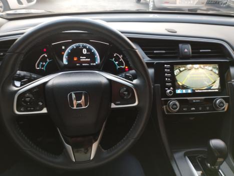 HONDA Civic 2.0 16V 4P EXL FLEX  AUTOMTICO CVT, Foto 11