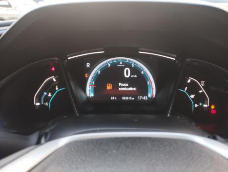 HONDA Civic 2.0 16V 4P EXL FLEX  AUTOMTICO CVT, Foto 12