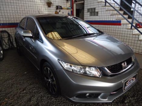 HONDA Civic 2.0 16V 4P FLEX LXR AUTOMTICO, Foto 2