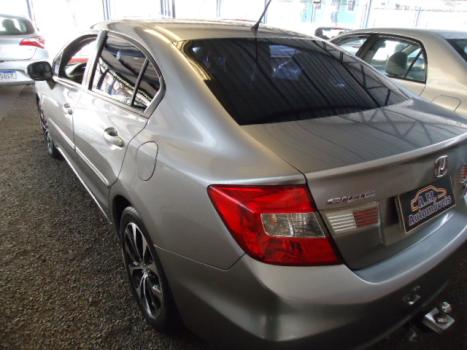 HONDA Civic 2.0 16V 4P FLEX LXR AUTOMTICO, Foto 5