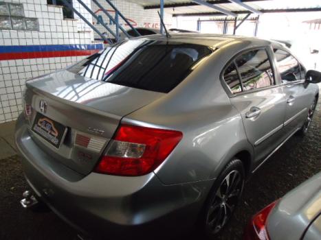 HONDA Civic 2.0 16V 4P FLEX LXR AUTOMTICO, Foto 7