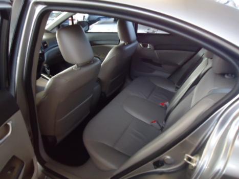 HONDA Civic 2.0 16V 4P FLEX LXR AUTOMTICO, Foto 8