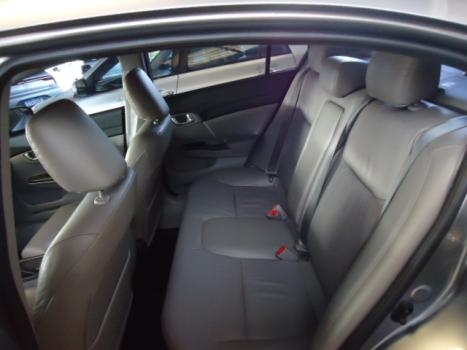 HONDA Civic 2.0 16V 4P FLEX LXR AUTOMTICO, Foto 9