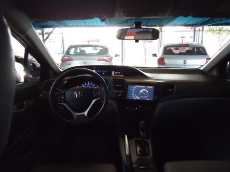 HONDA Civic 2.0 16V 4P FLEX LXR AUTOMTICO, Foto 10