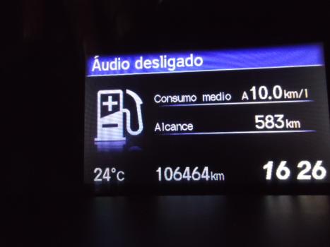 HONDA Civic 2.0 16V 4P FLEX LXR AUTOMTICO, Foto 11