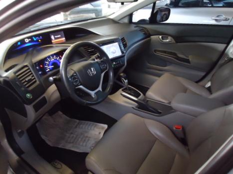 HONDA Civic 2.0 16V 4P FLEX LXR AUTOMTICO, Foto 12