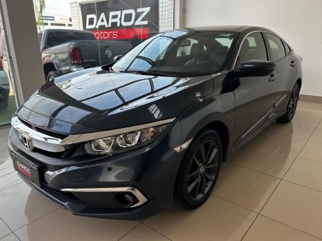 HONDA Civic 2.0 16V 4P EXL FLEX  AUTOMTICO CVT, Foto 3
