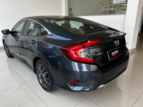 HONDA Civic 2.0 16V 4P EXL FLEX  AUTOMTICO CVT, Foto 4