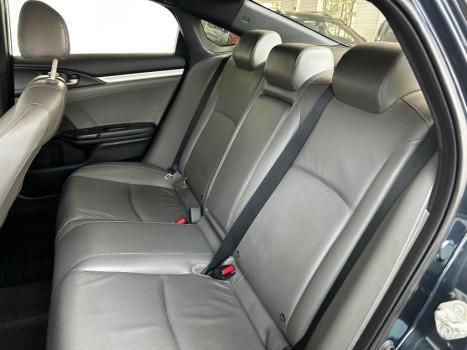HONDA Civic 2.0 16V 4P EXL FLEX  AUTOMTICO CVT, Foto 8
