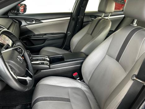 HONDA Civic 2.0 16V 4P EXL FLEX  AUTOMTICO CVT, Foto 9