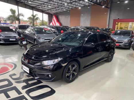 HONDA Civic 2.0 16V 4P SPORT FLEX  AUTOMTICO CVT, Foto 1