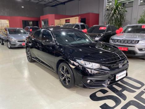 HONDA Civic 2.0 16V 4P SPORT FLEX  AUTOMTICO CVT, Foto 2