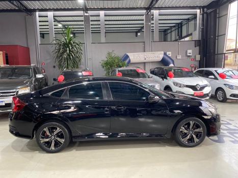 HONDA Civic 2.0 16V 4P SPORT FLEX  AUTOMTICO CVT, Foto 4