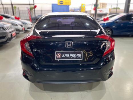 HONDA Civic 2.0 16V 4P SPORT FLEX  AUTOMTICO CVT, Foto 6