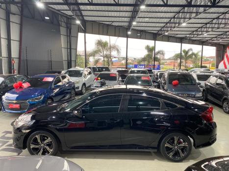 HONDA Civic 2.0 16V 4P SPORT FLEX  AUTOMTICO CVT, Foto 7