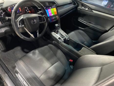 HONDA Civic 2.0 16V 4P SPORT FLEX  AUTOMTICO CVT, Foto 10