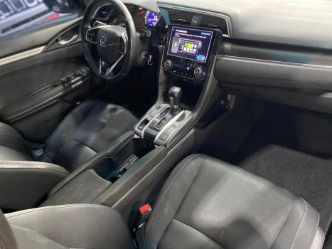 HONDA Civic 2.0 16V 4P SPORT FLEX  AUTOMTICO CVT, Foto 13