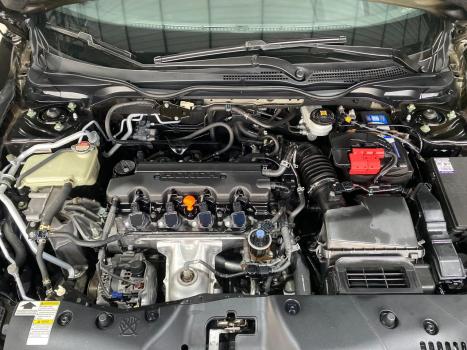HONDA Civic 2.0 16V 4P SPORT FLEX  AUTOMTICO CVT, Foto 14