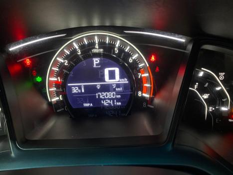 HONDA Civic 2.0 16V 4P SPORT FLEX  AUTOMTICO CVT, Foto 15
