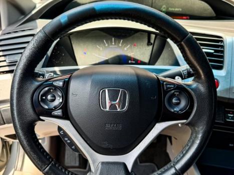 HONDA Civic 2.0 16V 4P FLEX LXR AUTOMTICO, Foto 21
