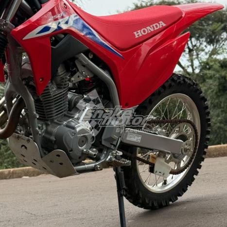 HONDA CRF 250 F, Foto 4