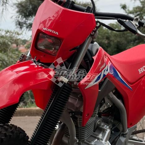 HONDA CRF 250 F, Foto 5