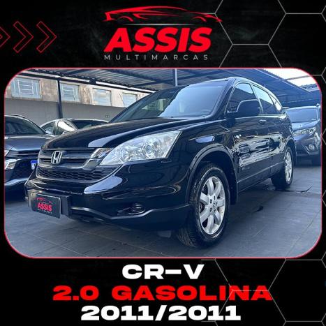 HONDA CRV 2.0 16V 4P LX FLEX AUTOMTICO, Foto 3