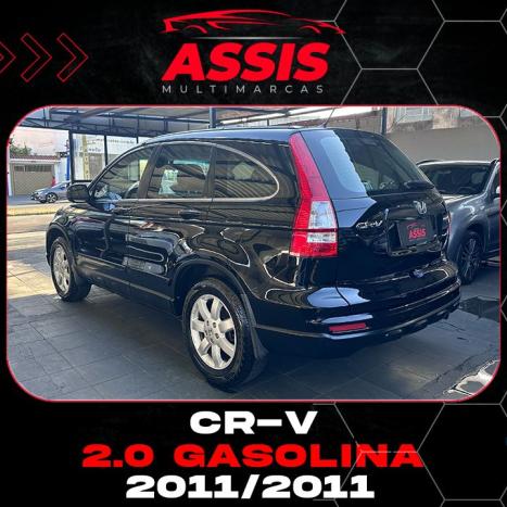 HONDA CRV 2.0 16V 4P LX FLEX AUTOMTICO, Foto 5