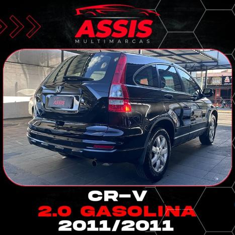 HONDA CRV 2.0 16V 4P LX FLEX AUTOMTICO, Foto 7