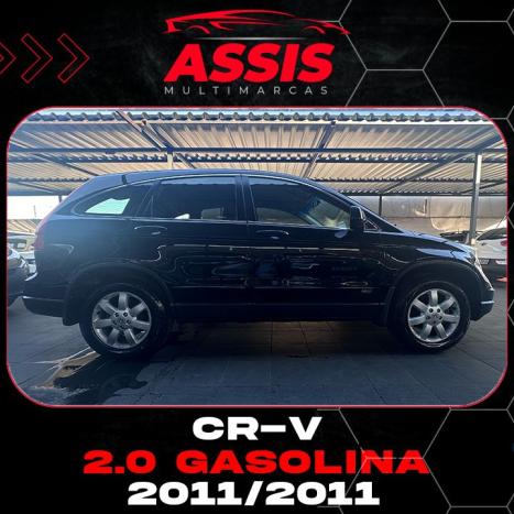 HONDA CRV 2.0 16V 4P LX FLEX AUTOMTICO, Foto 8