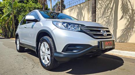 HONDA CRV 2.0 16V 4P LX FLEX AUTOMTICO, Foto 1