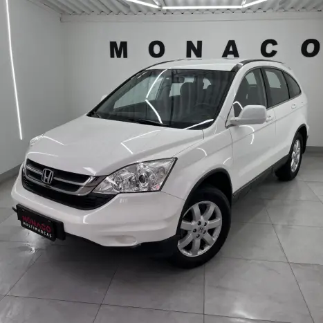 HONDA CRV 2.0 16V 4P LX AUTOMTICO, Foto 4