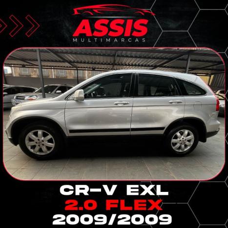 HONDA CRV 2.0 16V 4P EXL 4WD AUTOMTICO, Foto 4