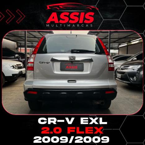 HONDA CRV 2.0 16V 4P EXL 4WD AUTOMTICO, Foto 6