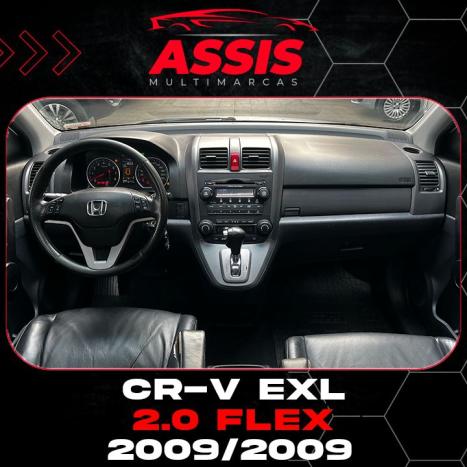 HONDA CRV 2.0 16V 4P EXL 4WD AUTOMTICO, Foto 9