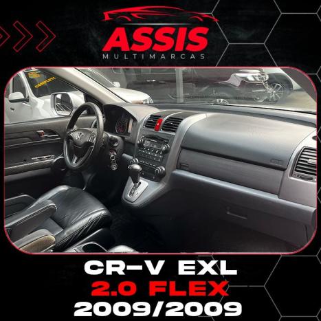 HONDA CRV 2.0 16V 4P EXL 4WD AUTOMTICO, Foto 10