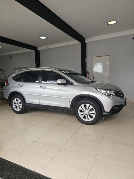 HONDA CRV 2.0 16V 4P EXL FLEX 4WD AUTOMTICO, Foto 11